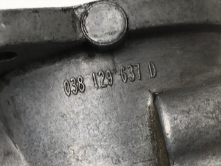 Valvula EGR VW 038129637D