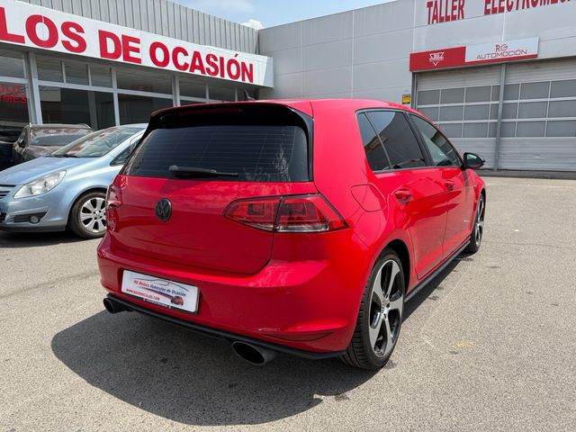 SOLO 241€ MES VOLKSWAGEN GOLF GTI PERFORMANCE 230c