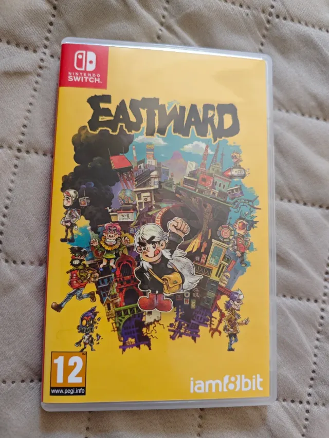 Eastward Nintendo Switch