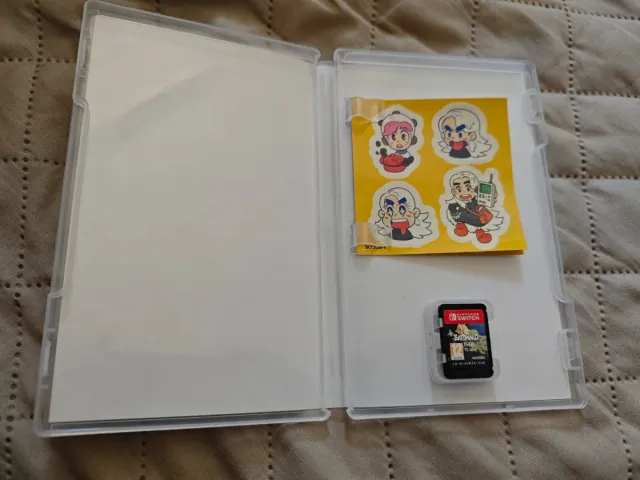 Eastward Nintendo Switch