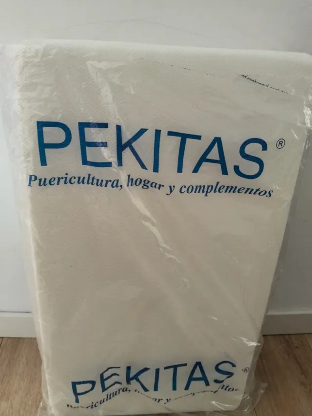 Colchón minicuna Pekitas