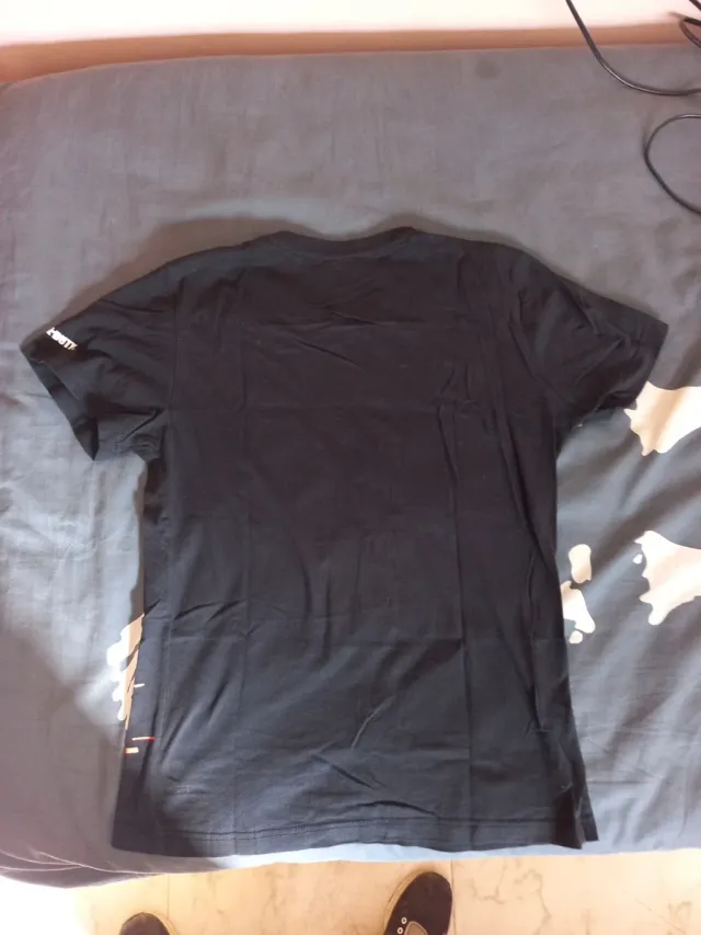 Camiseta Call of Duty Negra Talla M