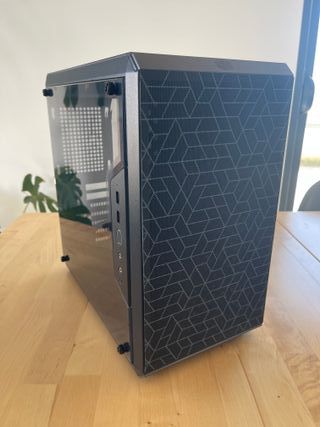 Caja torre PC Cooler Master Masterbox Q500L Negra