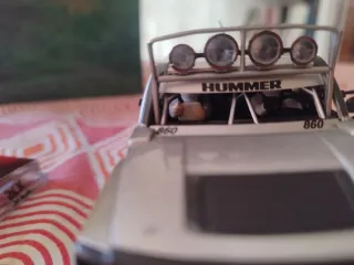 Lote 3 coches Scalextric  Hummer  Seat León 2012 s