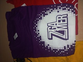 Lote 3 Camisetas Tallla L, Unisex