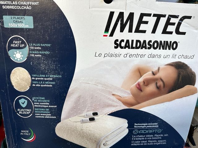 Scaldasonno IMETEC 150x160 cm