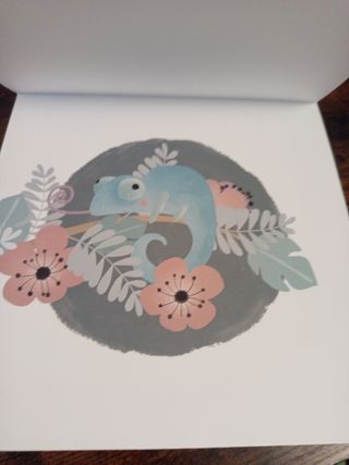 Papeles Scrapbooking Artemio Safari 30x30cm