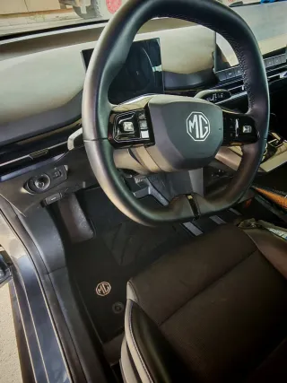 Mg4 Electric Luxury 2023