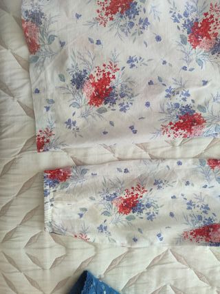 Blusa niña floral 10 años aproximadamente 