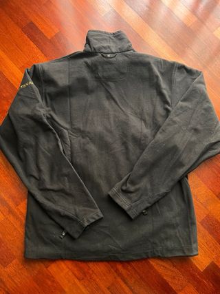 Giacca pile Columbia nera - Taglia M