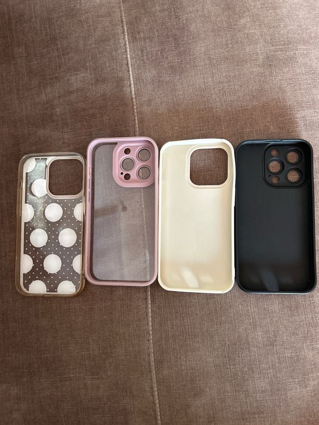 Fundas iPhone 14 Pro