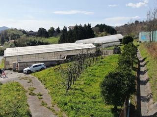 Terreno en venta en Martutene en San Sebastián-Donostia
