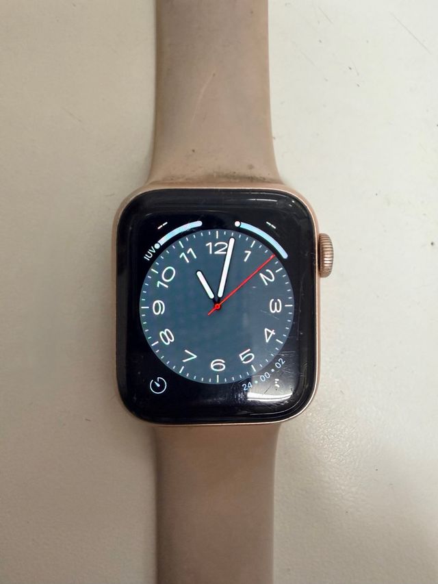 Apple Watch Series 5 Oro Rosa 32 GB