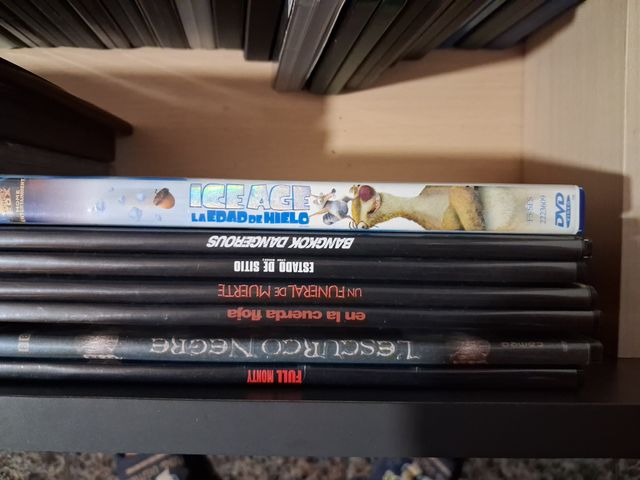 Películas DVD Variadas
