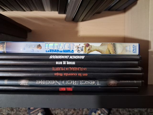 Películas DVD Variadas