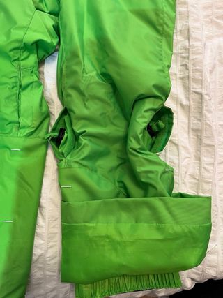 Conjunto esquí niño Wedze, ajustable y reversible