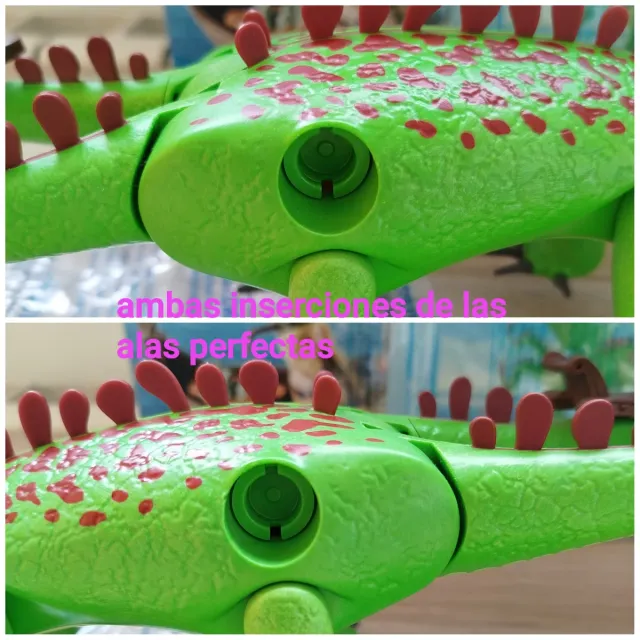 Playmobil 9458 Dragons COMPLETO