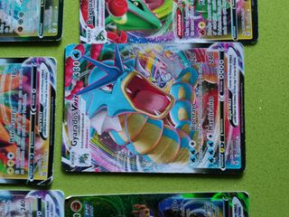 Cartas Pokemon
