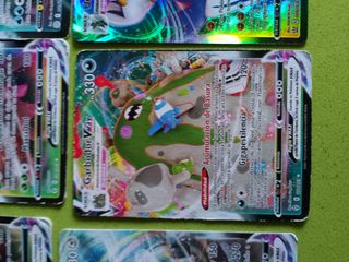 Cartas Pokemon