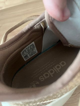 Zapatillas Adidas Tubular Shadow Beige/Oro