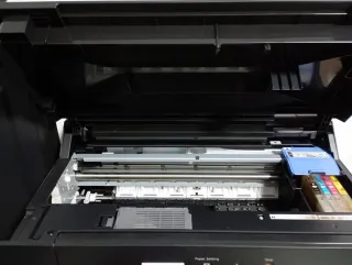 Stampante Wi-Fi EPSON WF-7310DTW A3