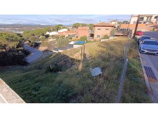 Terreno en venta en Llinars del Valles