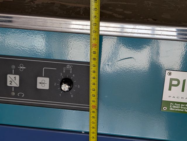 Flejadora de cajas Plasticband