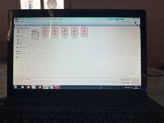 Portátil Acer Negro