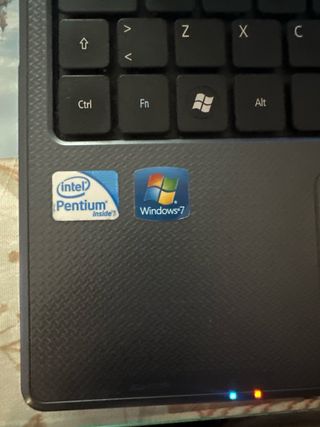 Portátil Acer Negro