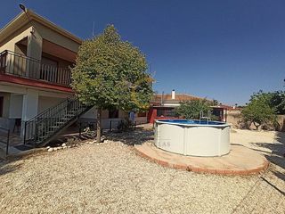 Chalet en venta en Monóvar/Monòver