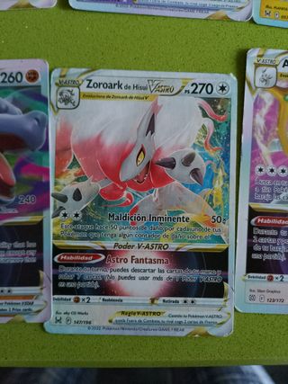 Carta Pokémon V-ASTRO Shaymin 014/172