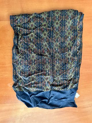 Foulard Seda 100% Estampado Made in Italy