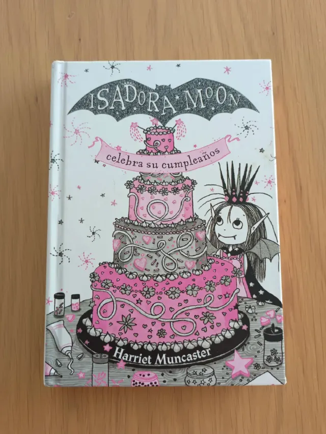 Isadora Moon celebra su cumpleaños