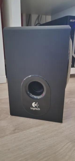 Logitech Sistema Audio PC 2.1