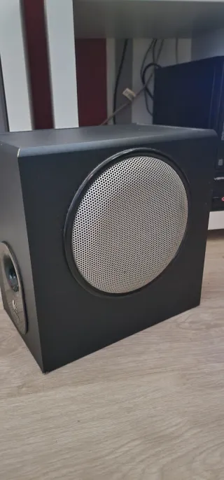 Logitech Sistema Audio PC 2.1