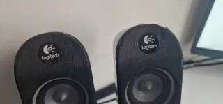 Logitech Sistema Audio PC 2.1