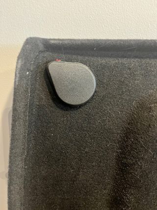 Bandeja Maletero VW Golf IV