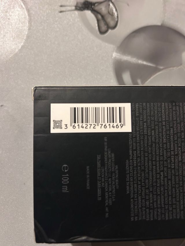 Profumo Originale Valentino