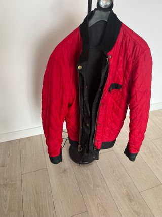 Chaqueta Belstaff Negra