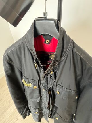 Chaqueta Belstaff Negra