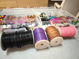 Abalorios para bisutería