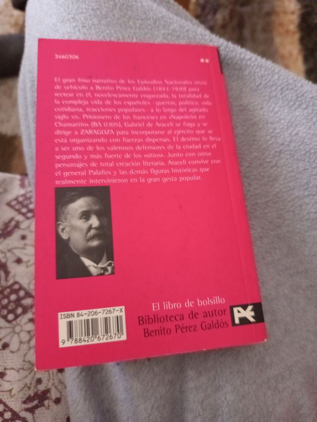 Zaragoza Episodios Nacionales, 6