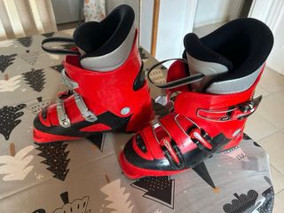 Botas de esquí Rossignol talla 35-36 (22,5-23cm)