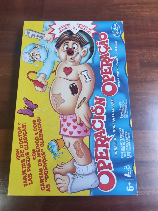 Lote 3 Juegos de Mesa Infantiles