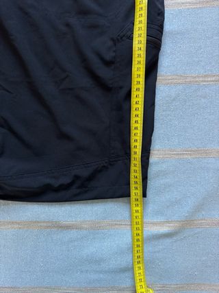 Pantalones Cortos Columbia Triple Canyon T54