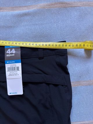 Pantalones Cortos Columbia Triple Canyon T54