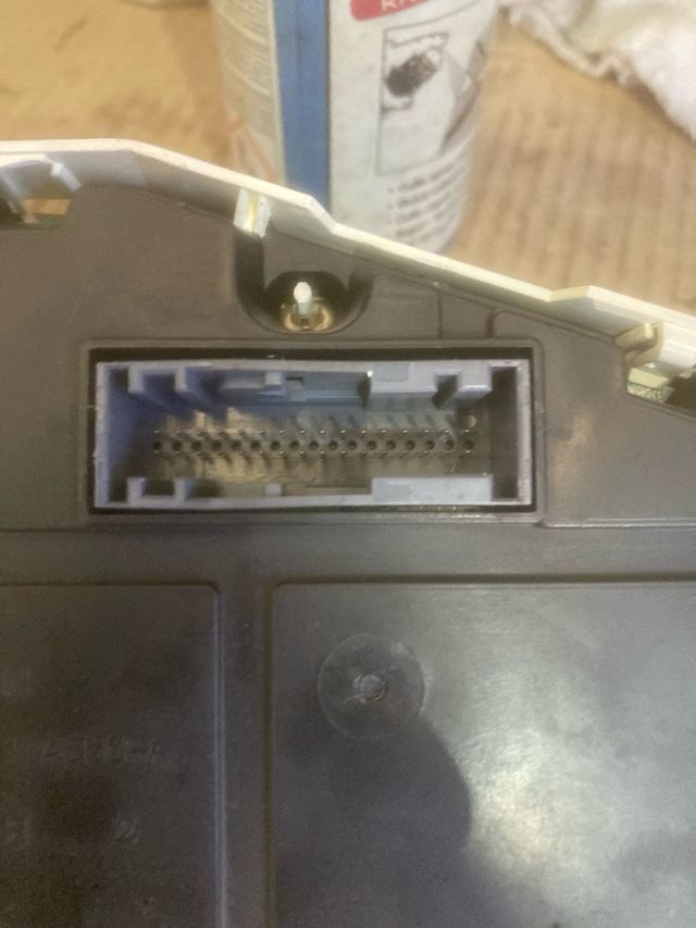 Cuadro instrumentos Ford Focus