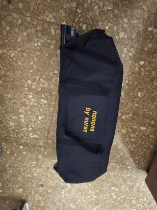 Parque cuna viaje Nonona by Nurse