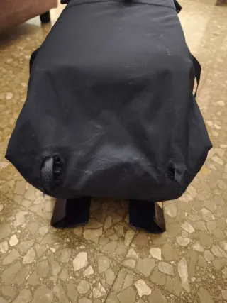 Parque cuna viaje Nonona by Nurse