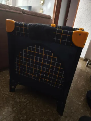 Parque cuna viaje Nonona by Nurse